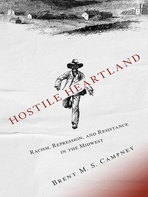cover image of Hostile Heartland